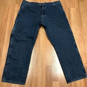 Wrangler carpenter jeans